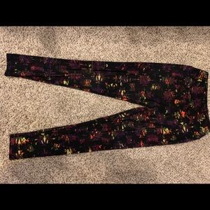 Lularoe OS Leggings